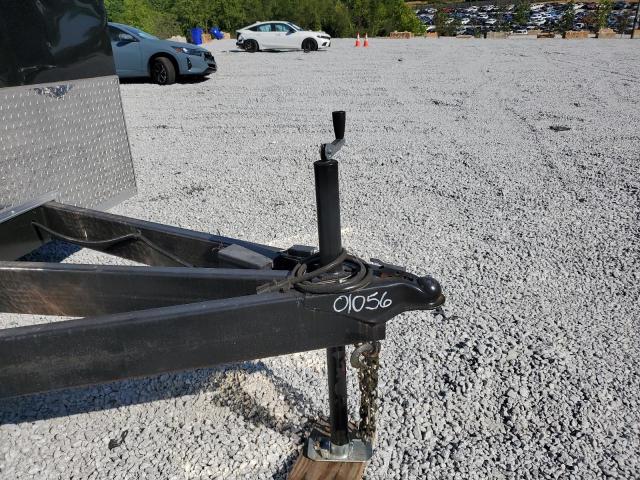 7U0BE2420PD001056 - 2023 TRAIL KING ENCLOSED შავი ფოტო 8