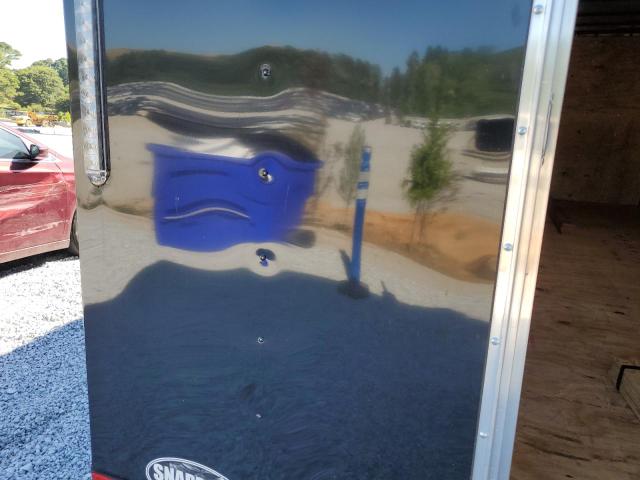 7U0BE2420PD001056 - 2023 TRAIL KING ENCLOSED შავი ფოტო 9