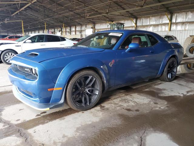 2019 DODGE CHALLENGER SRT HELLCAT REDEYE, null
