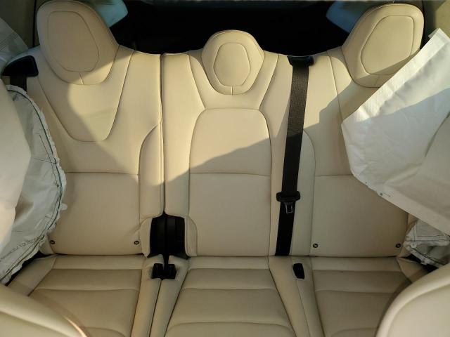 5YJXCDE25JF090210 - 2018 TESLA MODEL X შავი ფოტო 6