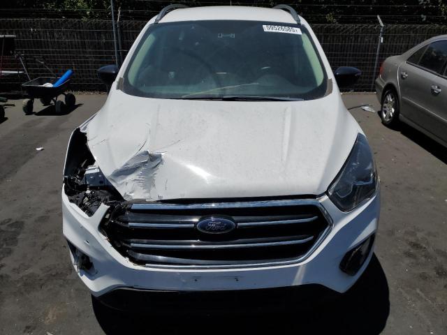 1FMCU0GD1KUB07091 - 2019 FORD ESCAPE SE 白色 照片 5