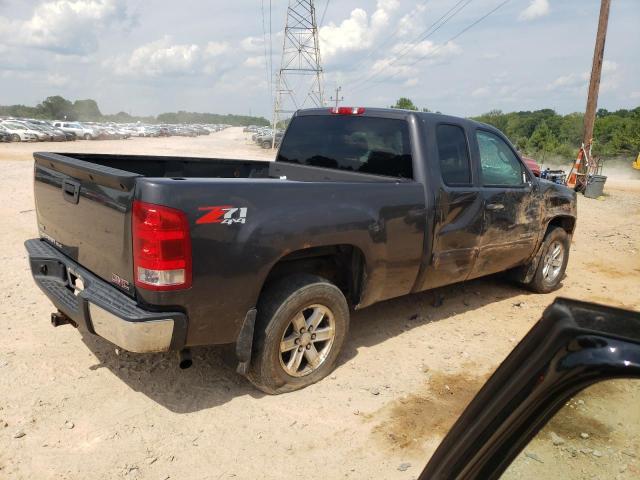 1GTR2VE32BZ176466 - 2011 GMC SIERRA K1500 SLE GRAY photo 3