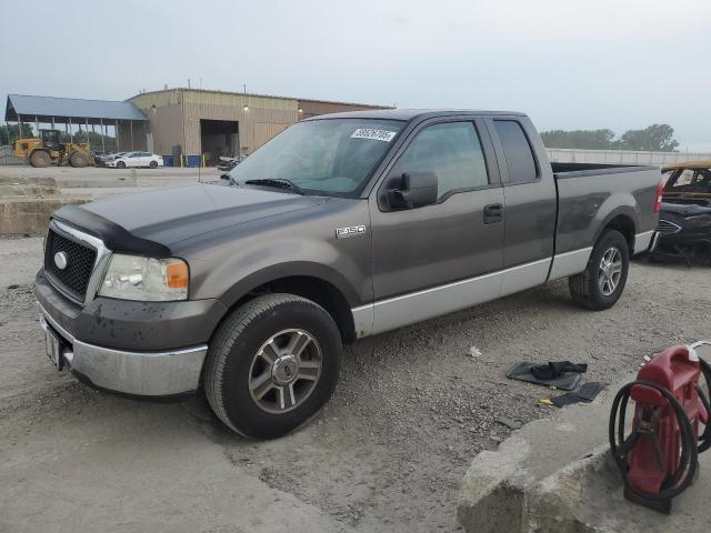 2007 FORD F150, 
