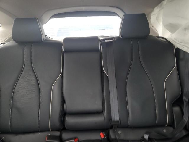 5J8TC2H7XPL004116 - 2023 ACURA RDX ADVANCE WHITE photo 10