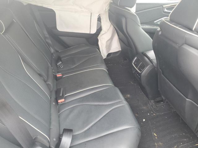 5J8TC2H7XPL004116 - 2023 ACURA RDX ADVANCE WHITE photo 11