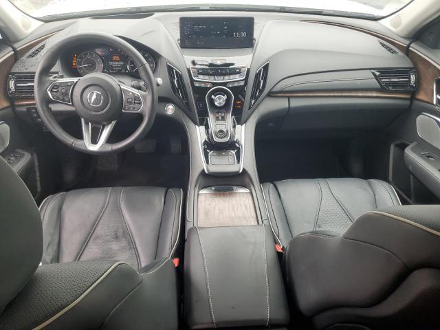5J8TC2H7XPL004116 - 2023 ACURA RDX ADVANCE WHITE photo 8