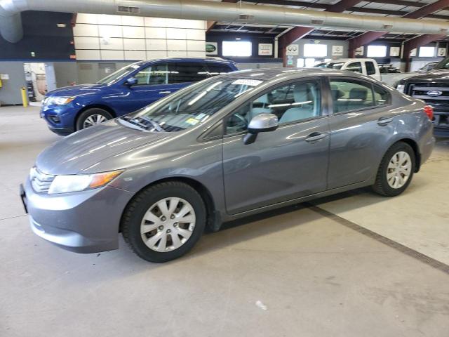 2012 HONDA CIVIC LX, null