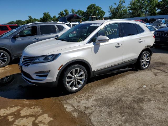 5LMCJ2D9XHUL19434 - 2017 LINCOLN MKC SELECT Երկգույն լուսանկար 1