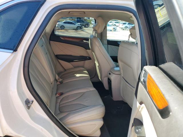 5LMCJ2D9XHUL19434 - 2017 LINCOLN MKC SELECT Երկգույն լուսանկար 11