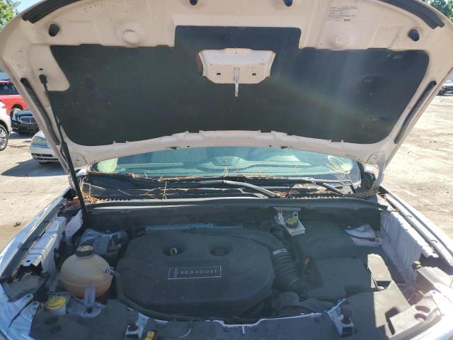 5LMCJ2D9XHUL19434 - 2017 LINCOLN MKC SELECT Երկգույն լուսանկար 12