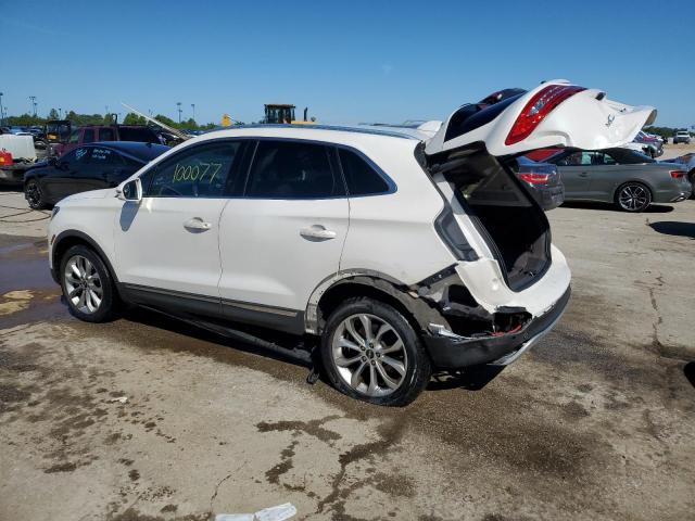 5LMCJ2D9XHUL19434 - 2017 LINCOLN MKC SELECT Երկգույն լուսանկար 2