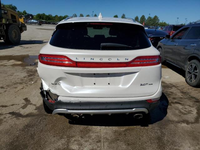 5LMCJ2D9XHUL19434 - 2017 LINCOLN MKC SELECT Երկգույն լուսանկար 6