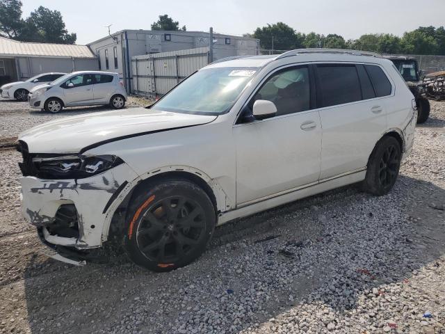 2021 BMW X7 XDRIVE40I, 