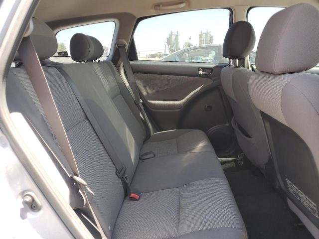 2T1KR32E37C674491 - 2007 TOYOTA COROLLA MA XR BLUE photo 10