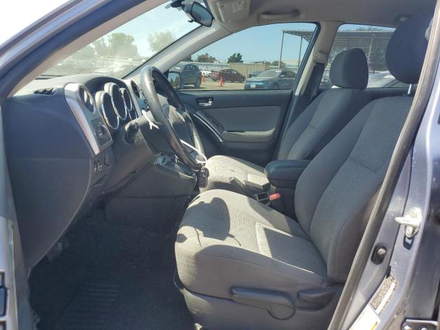 2T1KR32E37C674491 - 2007 TOYOTA COROLLA MA XR BLUE photo 7