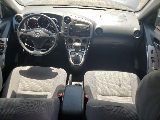 2T1KR32E37C674491 - 2007 TOYOTA COROLLA MA XR BLUE photo 8