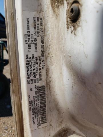 ZFBERFAT2F6198791 - 2015 RAM PROMASTER 白色 照片 13