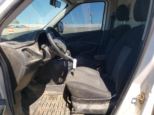 ZFBERFAT2F6198791 - 2015 RAM PROMASTER 白色 照片 7