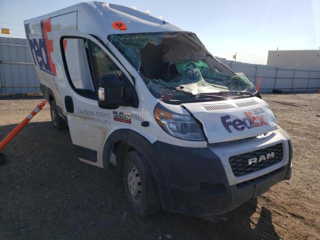 3C6URVJGXKE540392 - 2019 RAM PROMASTER 3500 HIGH 白色 照片 1