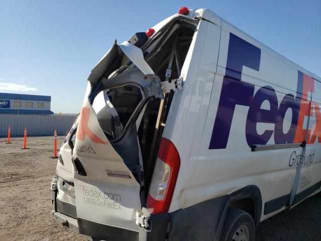 3C6URVJGXKE540392 - 2019 RAM PROMASTER 3500 HIGH 白色 照片 10