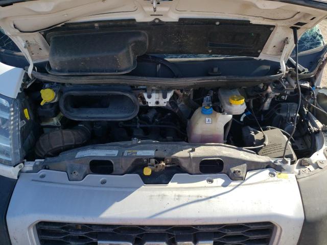 3C6URVJGXKE540392 - 2019 RAM PROMASTER 3500 HIGH 白色 照片 7