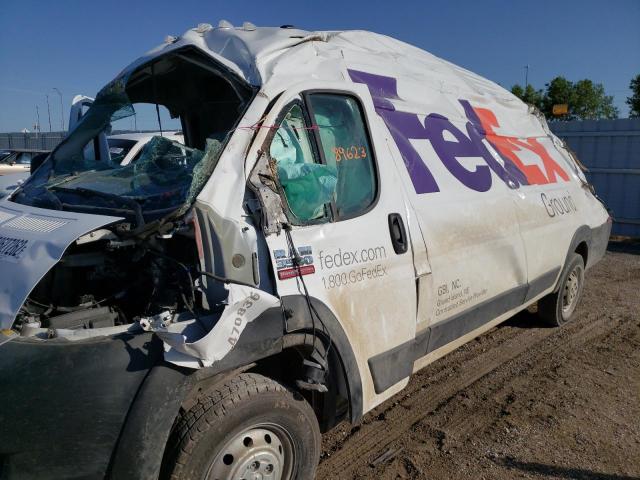 3C6URVJGXKE540392 - 2019 RAM PROMASTER 3500 HIGH 白色 照片 9