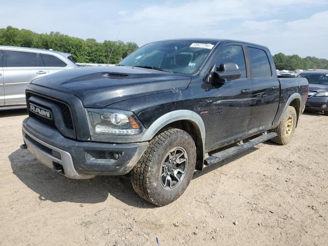 1C6RR7YT7GS378844 - 2016 RAM 1500 REBEL BLACK photo 1