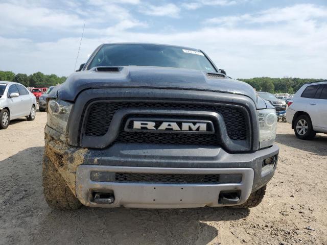 1C6RR7YT7GS378844 - 2016 RAM 1500 REBEL BLACK photo 5