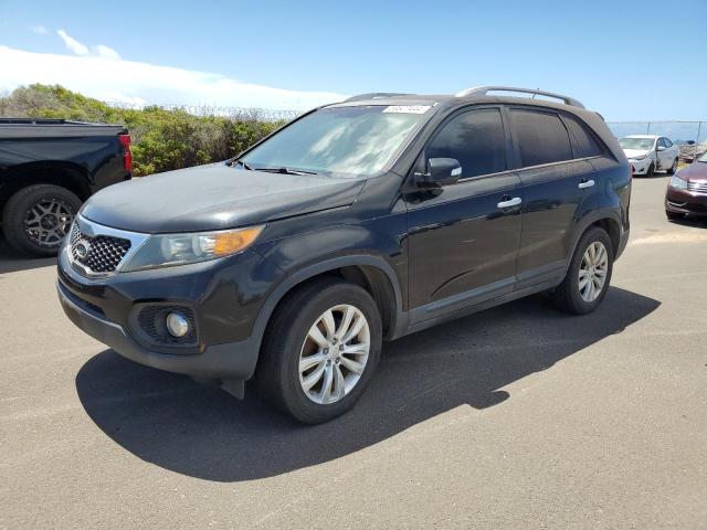 2011 KIA SORENTO EX, 