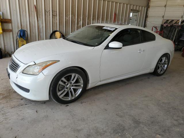 2009 INFINITI G37 BASE, 