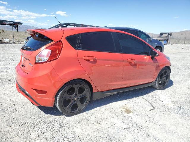 3FADP4GX5EM133046 - 2014 FORD FIESTA ST ORANGE photo 3