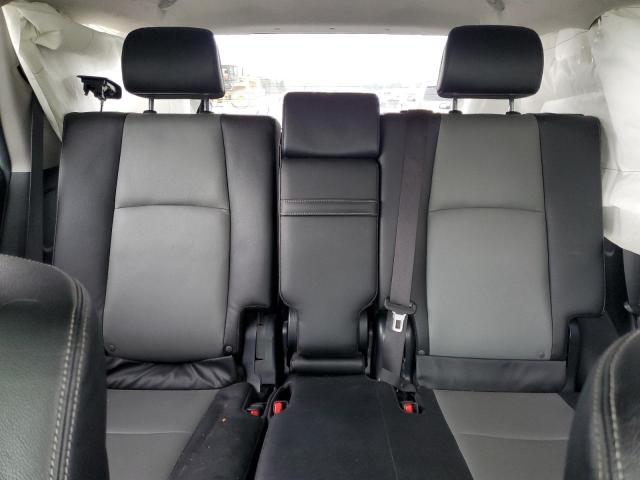 JTEBU5JRXJ5490860 - 2018 TOYOTA 4RUNNER SR5/SR5 PREMIUM 白色 照片 10