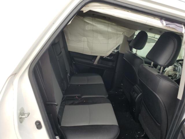 JTEBU5JRXJ5490860 - 2018 TOYOTA 4RUNNER SR5/SR5 PREMIUM 白色 照片 11