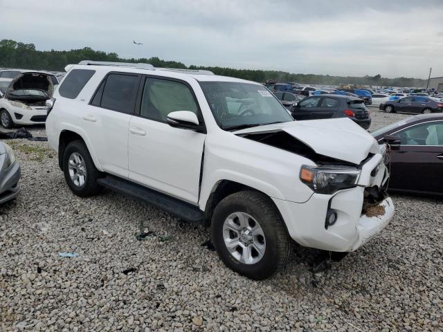 JTEBU5JRXJ5490860 - 2018 TOYOTA 4RUNNER SR5/SR5 PREMIUM 白色 照片 4