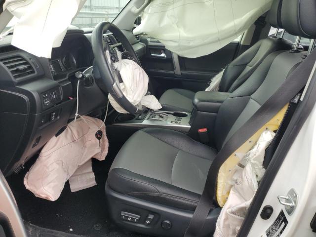 JTEBU5JRXJ5490860 - 2018 TOYOTA 4RUNNER SR5/SR5 PREMIUM 白色 照片 7