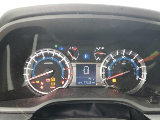 JTEBU5JRXJ5490860 - 2018 TOYOTA 4RUNNER SR5/SR5 PREMIUM 白色 照片 9