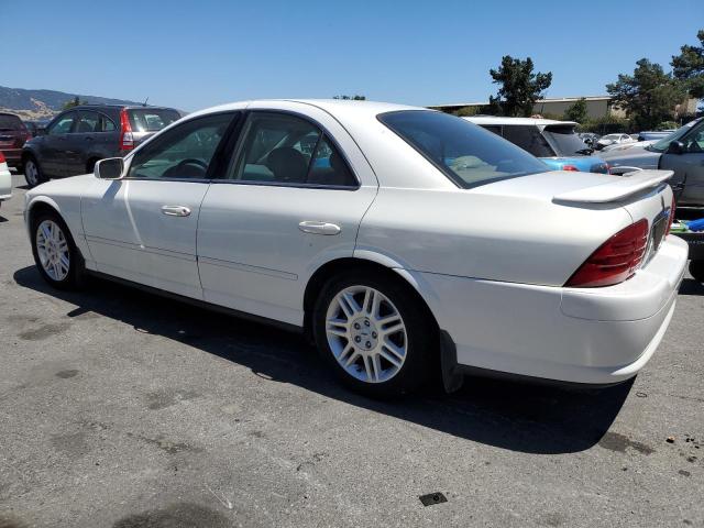 1LNHM87A32Y648811 - 2002 LINCOLN LS Ağ foto 2