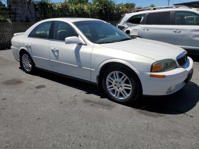 1LNHM87A32Y648811 - 2002 LINCOLN LS Ağ foto 4
