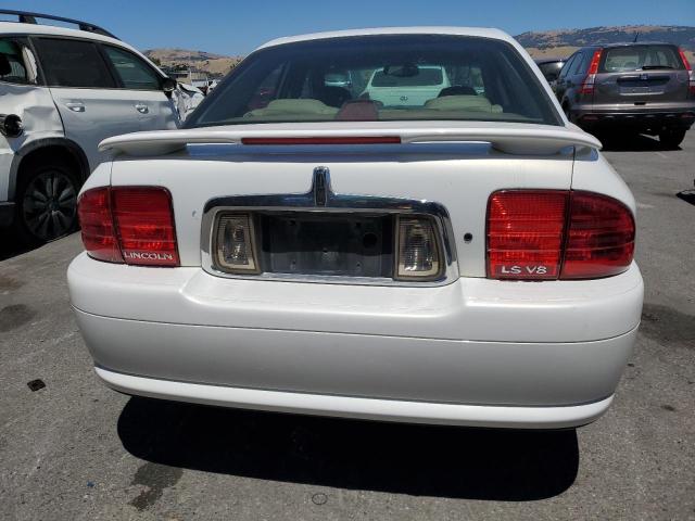 1LNHM87A32Y648811 - 2002 LINCOLN LS Ağ foto 6
