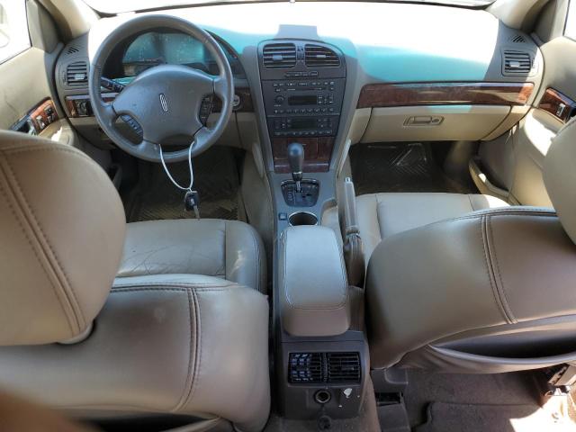 1LNHM87A32Y648811 - 2002 LINCOLN LS Ağ foto 8
