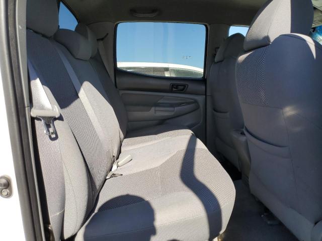 5TEJU62N97Z338902 - 2007 TOYOTA TACOMA DOUBLE CAB PRERUNNER WHITE photo 10