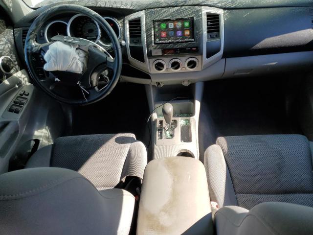 5TEJU62N97Z338902 - 2007 TOYOTA TACOMA DOUBLE CAB PRERUNNER WHITE photo 8