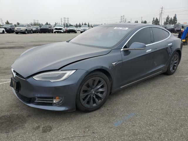 2018 TESLA MODEL S, null