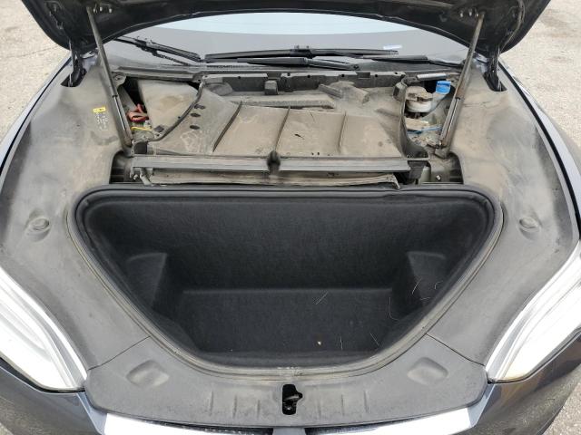 5YJSA1E23JF261843 - 2018 TESLA MODEL S 灰色 照片 11