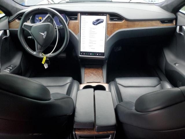 5YJSA1E23JF261843 - 2018 TESLA MODEL S 灰色 照片 8