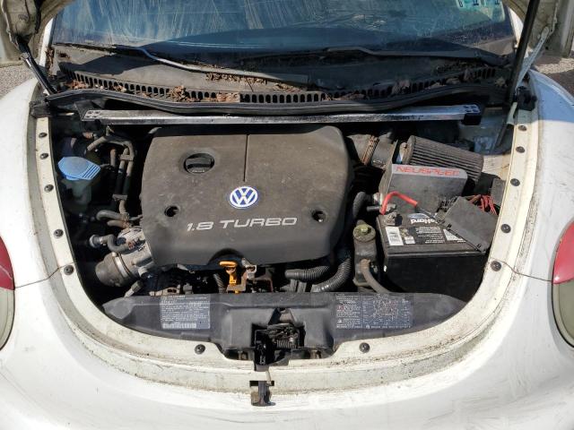 3VWDD21CXYM431641 - 2000 VOLKSWAGEN NEW BEETLE GLX 白色 照片 11