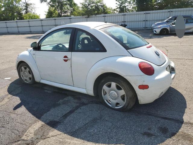 3VWDD21CXYM431641 - 2000 VOLKSWAGEN NEW BEETLE GLX 白色 照片 2