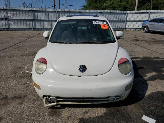 3VWDD21CXYM431641 - 2000 VOLKSWAGEN NEW BEETLE GLX 白色 照片 5