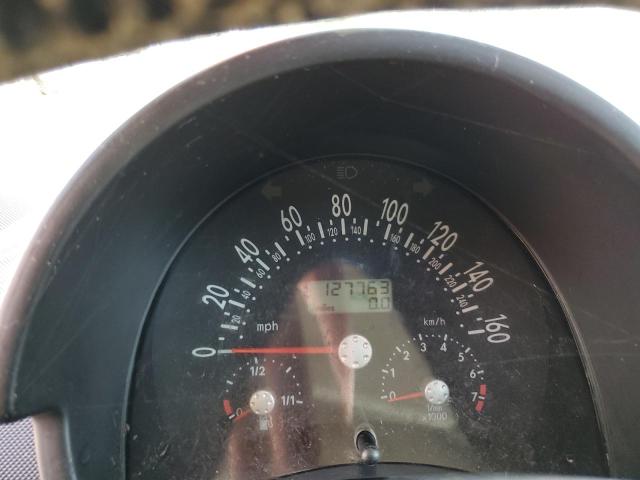 3VWDD21CXYM431641 - 2000 VOLKSWAGEN NEW BEETLE GLX 白色 照片 9