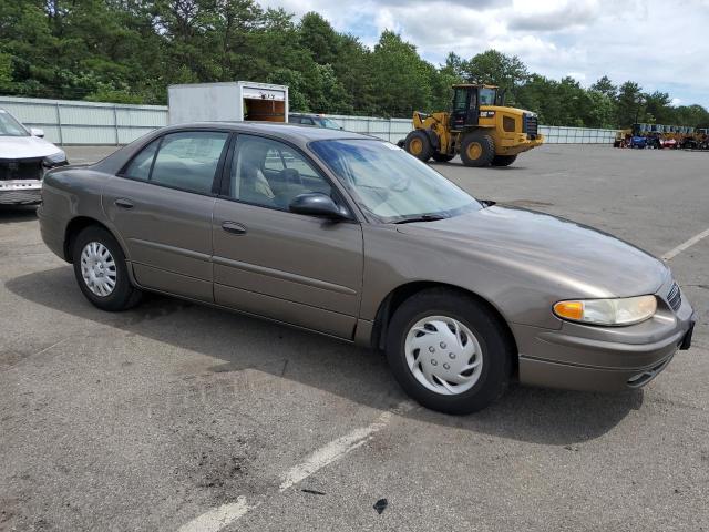 2G4WB52K831244192 - 2003 BUICK REGAL LS 灰色 照片 4